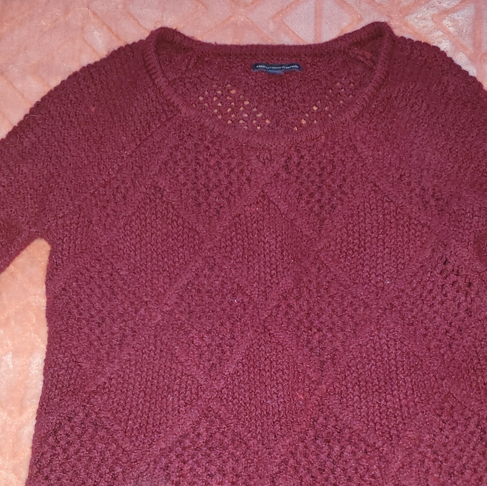 AEO soft cozy sweater 🥰